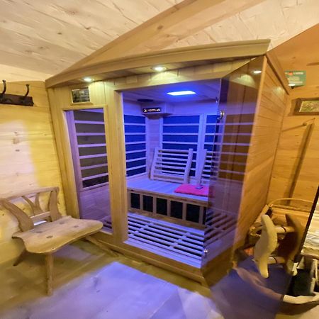Eco Friendly Chalet Near The Lake In Asten Tittmoning Exteriér fotografie