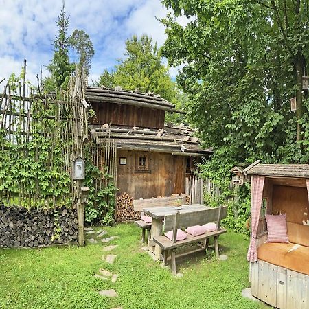Eco Friendly Chalet Near The Lake In Asten Tittmoning Exteriér fotografie
