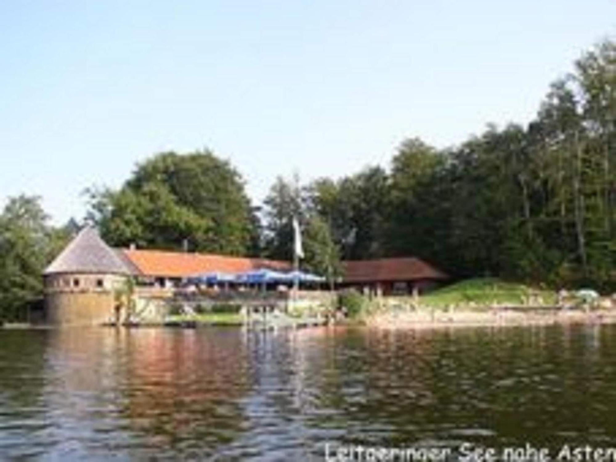 Eco Friendly Chalet Near The Lake In Asten Tittmoning Exteriér fotografie