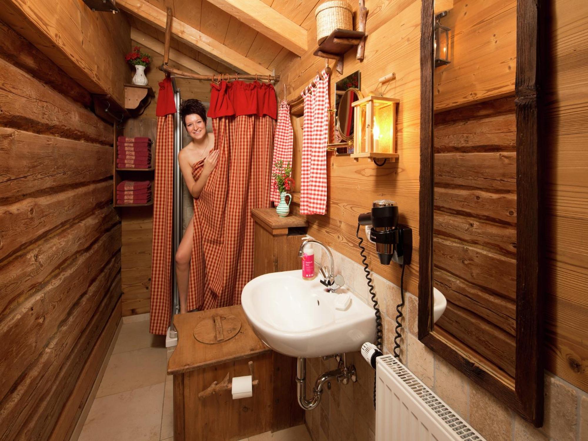 Eco Friendly Chalet Near The Lake In Asten Tittmoning Exteriér fotografie