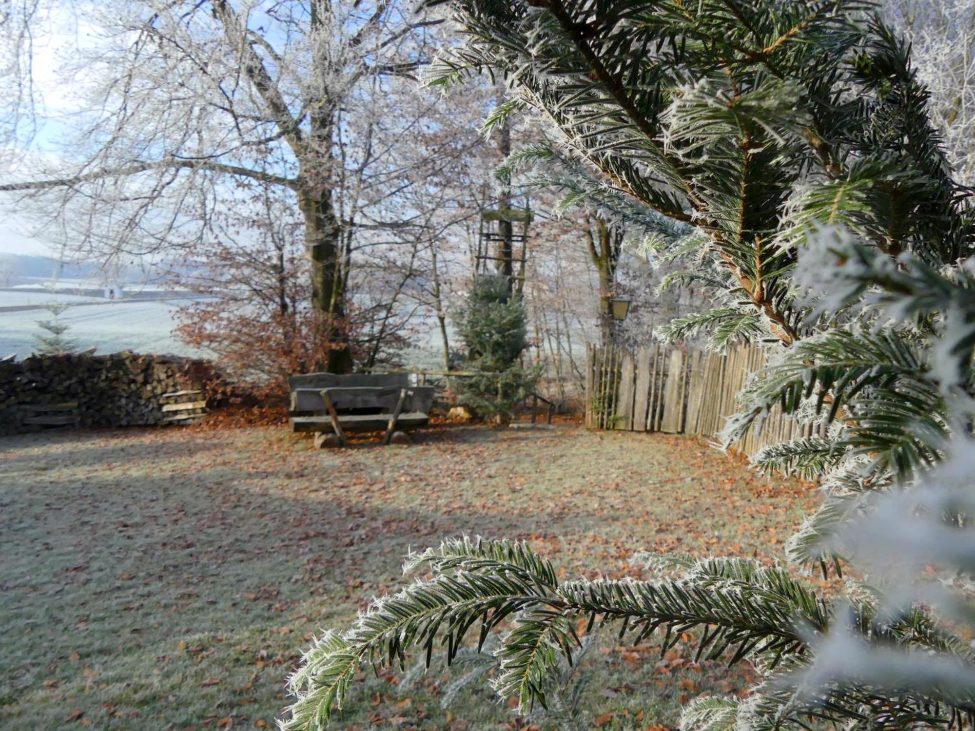 Eco Friendly Chalet Near The Lake In Asten Tittmoning Exteriér fotografie
