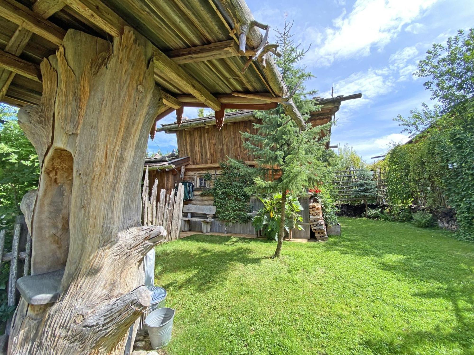 Eco Friendly Chalet Near The Lake In Asten Tittmoning Exteriér fotografie