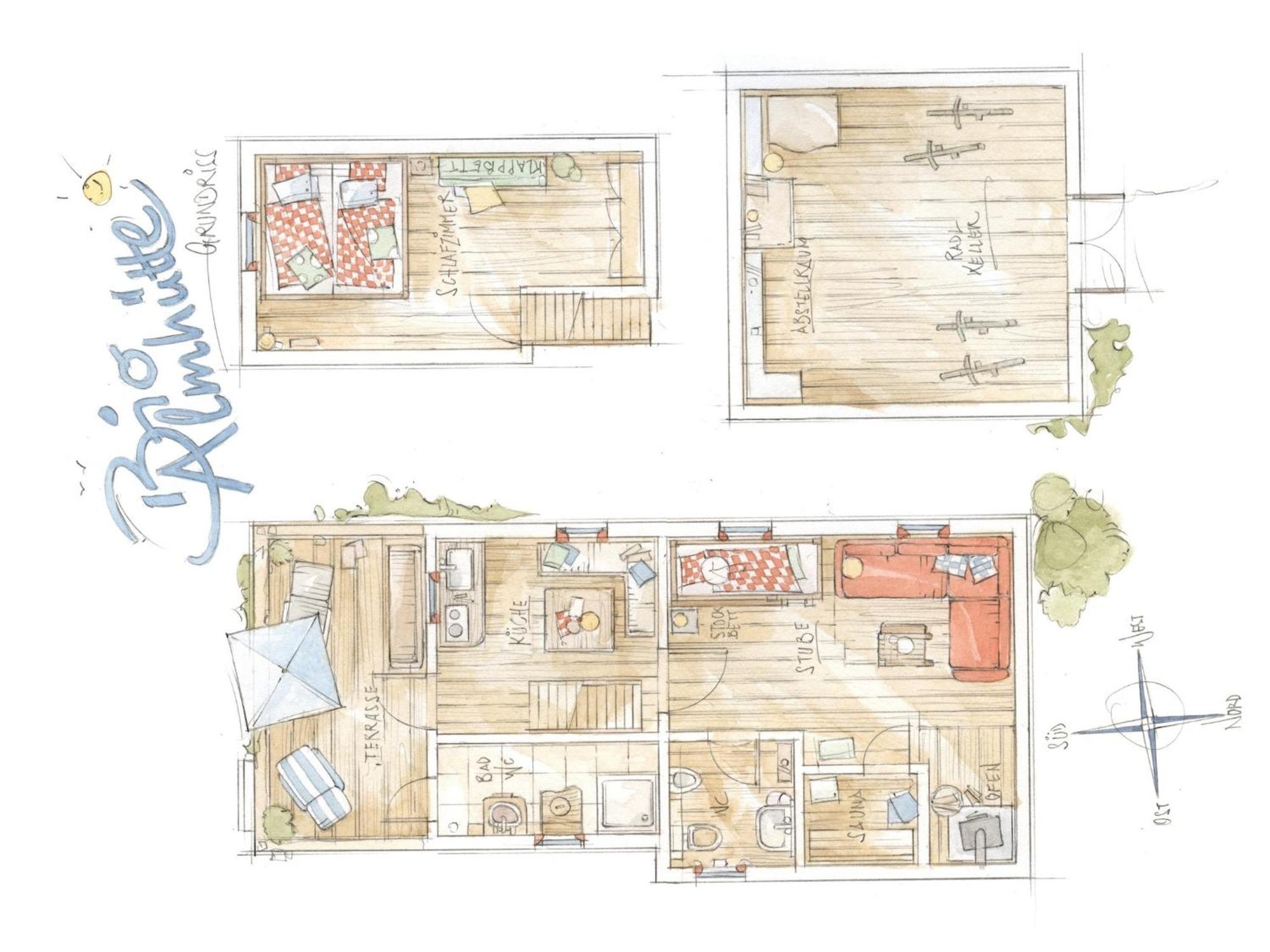 Eco Friendly Chalet Near The Lake In Asten Tittmoning Exteriér fotografie