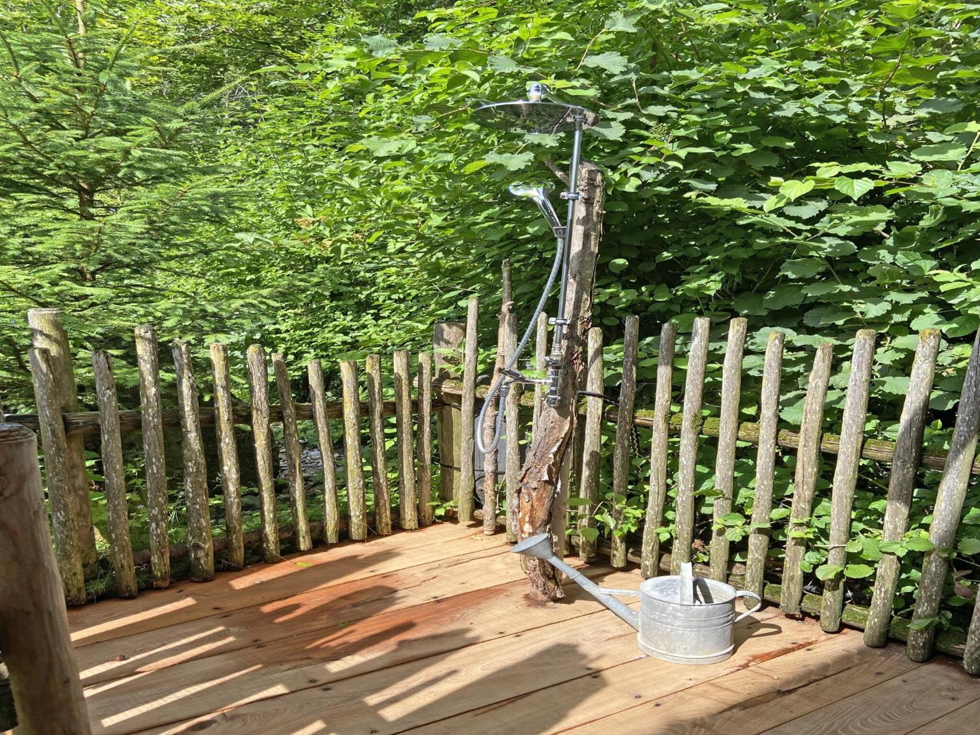Eco Friendly Chalet Near The Lake In Asten Tittmoning Exteriér fotografie